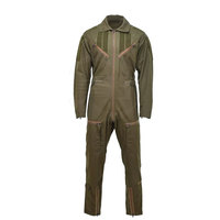 Combinaison de pilote pour homme, combinaison de sécurité, meilleure qualité, ignifuge, hiver/été, fabriqué au Pakistan, polyester/coton, compagnie aérienne