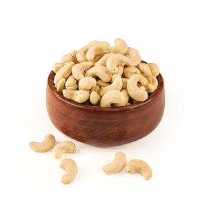 เม็ดมะม่วงหิมพานต์สดและกรุบกรอบเหมาะสำหรับขนมและขนมพรีเมี่ยม - Product Image 4