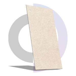 Porcelaine 600x1200mm Omani Choco Finition mate Carreaux de sol antidérapants en brique réfractaire 9mm d'épaisseur Grade AAA Design moderne pour un usage intérieur - Product Image 2