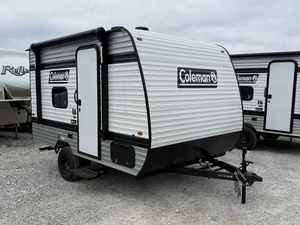 Remolque Teardrop Expandible, Ligero y Plegable, Impermeable, para 4 Personas, Ideal para Viajes y Campamentos, a Buen Precio - Product Image 1