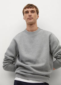 Servicios OEM ODM Design Premium Men Pullover sudadera para la venta Loose Plain Casual Wear hombres sudaderas con capucha sudadera para la venta - Product Image 5