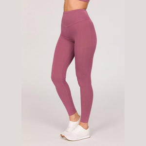 Active Wear Women's Yoga <b>Leggings</b> Top Quality Polyester/ Spandex Material Made New Style Yoga <b>Legging</b> for Women's at <b>Cheap</b> Price - Product Image 3