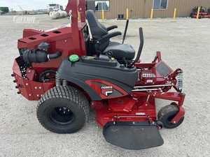 Cortadora de césped diésel Ferris IS6200 de giro cero, 72 pulgadas, motor de 2 tiempos, caja de recogida de césped, cortadora de alta resistencia en venta - Product Image 2