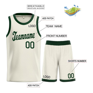 ชุดกีฬาสำหรับผู้ชายกางเกงขาสั้นและเสื้อเจอร์ซีย์บาสเก็ตบอลผ้าโพลีเอสเตอร์เทรนด์100% ฤดูร้อนแบบปรับแต่งได้ - Product Image 3