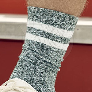 Calcetines casuales de diseño personalizado de alta calidad para hombres Calcetines personalizados para hombres - Product Image 6