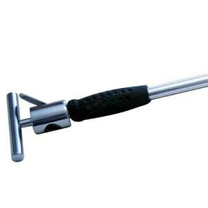 ด้ามจับสเตนเลสสตีลที่มีสแนปแบบมีสายล็อกในตัวอุปกรณ์สัตวแพทย์ - Product Image 3