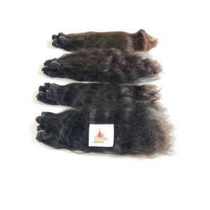 100% Unprocessed Virgin <strong>Deep</strong> Wave Hair Extensions Cuticle Aligned <strong>Weaving</strong> Budget-Friendly Human Hair Vietnam Natural Wave - Product Image 5