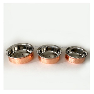 100% articles d'hôtel de qualité supérieure en cuivre Handi avec emballage personnalisé disponible en quantité en vrac au prix de gros - Product Image 3