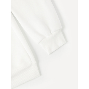 Sudaderas con Capucha Personalizadas de Algodón 100% con Cierre, Sudaderas con Capucha Personalizadas para Hombre con Impresión Serigrafiada, Mezcla de Algodón, Fabricante 2025 de Pakistán - Product Image 3