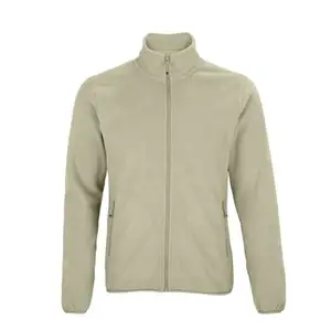 Best Supplier Design Windbreaker Fleece Jacket Latest Design Customized Man Polar Fleece Jacket for Men