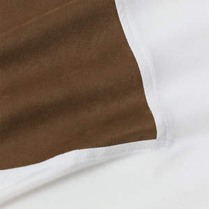 Camisetas de hombre de alta calidad Camisetas lisas de Algodón 100% con tela de punto de poliéster/algodón personalizable para pedidos a granel - Product Image 3