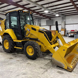 2022รถตักดินสำหรับ416รถตักดินแทรคเตอร์พร้อมเครื่องยนต์ & ปั๊มที่มีประสิทธิภาพสูง - Product Image 1