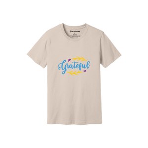 T-shirt en tissu 100% coton imprimé sur le thème de la gentillesse, grammage lourd (160-180 GSM), 12 couleurs disponibles, personnalisez votre propre design et placement - Product Image 5