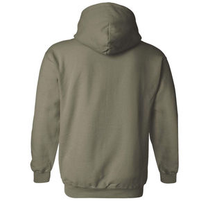 Nouveau design 2026 – Sweatshirts décontractés d'hiver pour hommes, 100 % coton polaire, unisexe, faible MOQ, prix de gros, fabriqué au Pakistan - Product Image 3