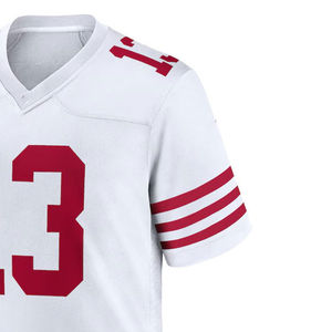 Hot Selling High Quality American Football Jersey Short Sleeve Uniform <b>for</b> Teams and <b>Fans</b> Best Quality and Reasonable Prices - Product Image 4