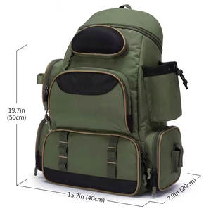 Mochila Táctica de Camuflaje Impermeable de Gran Capacidad para Deportes al Aire Libre, Viajes y Ciclismo - Venta al por Mayor de Fabricantes, Resistente al Desgarro - Product Image 2