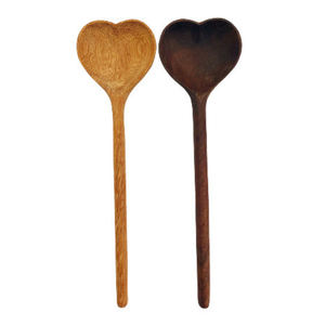 Cuillères en bois personnalisées pour les ensembles d'ustensiles de cuisine de marque Boutiques de souvenirs et projets d'emballage de cadeaux - Product Image 5