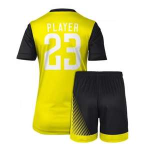 Nouveaux Modèles 2025 – Tenues de Football Personnalisables en Gros – Ensembles Hiver 100% Polyester Respirant et Écologique - Product Image 2