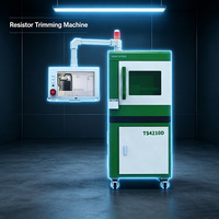 Machine de réglage laser multifonctionnelle TS4210D pour composants électroniques de précision – Équipement de calibration et système de production