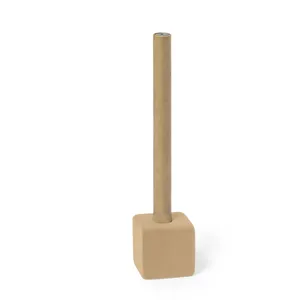 Penna Promozionale Sostenibile Riciclata Soiny Eternal, Gadget Ecologico - Product Image 1