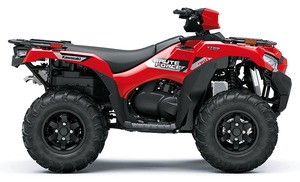 Últimos Modelos 2026 Kawasaki Brute Force 750 E.P.S SE Factory, Completamente Ensamblados, Aprobados por el Fabricante, Listos para Enviar y Entrega Rápida - Product Image 6