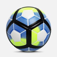 Balón Personalizado Oficial 2025 de Alta Calidad, Cosido a Máquina con Unión Térmica, de Cuero PU Ligero, Duradero y Ecológico