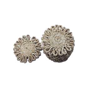 Washable Mandala <b>Table</b> Mats Piece Set for Dining <b>Tables</b> <b>Shelves</b> Side <b>Tables</b> - Product Image 6