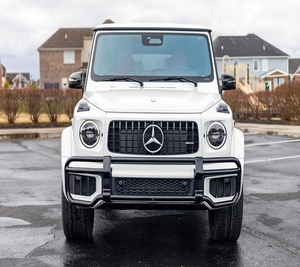 Mercedes-AMG G63 2026 Essence Faible Kilométrage - Product Image 1