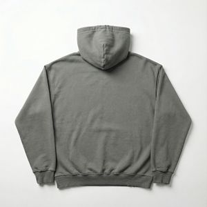 Sudadera con Capucha Premium Ancestral Slouch para Hombre, Ropa Urbana de Diseñador, Estilo Viral, Estilo Urbano, Estampado Puff de Gran Peso, Estilo Y2K, Prenda Cultural - Product Image 2