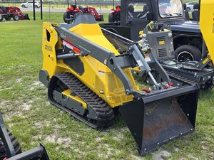 ขายตรงจากโรงงาน รถตักล้อยางขนาดเล็ก Wacker Neuson SM120 JCB เครื่องยนต์ดีเซล พร้อมขาย - Product Image 3