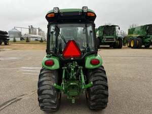 Utilizado para Tractor de ruedas 90HP 4WD con componentes agrícolas de núcleo de motor Cummins (caja de cambios de bomba de engranajes de Motor de rodamiento) Origen estadounidense - Product Image 2