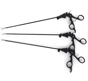 VIDIFIVE INTERNATIONAL Juego de cirugía laparoscópica de 5mm y 3mm Base de instrumentos quirúrgicos que incluyen fórceps de laparoscopia - Product Image 2