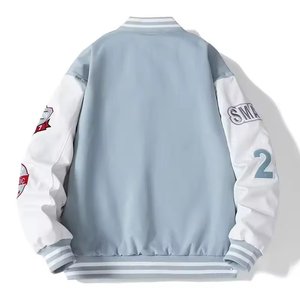 Veste d'hiver sur mesure à la mode pour hommes, tissu de haute qualité, col montant, taille XS pour la saison printanière, veste pour homme - Product Image 4