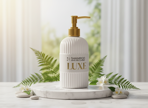 Shampoo sans sulfate aux tensioactifs doux 250ml – Hydratation et réparation profondes avec huile d'argan et protéines de blé - Product Image 4