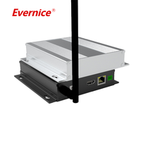 Boîtier en aluminium anodisé pour usinage CNC Boîtiers d'instruments électroniques en métal Boîte de jonction