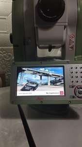 Leica Total Station TS 10 Robotic R 1000 disponible à la vente en bon état - Product Image 6