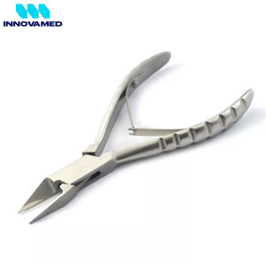 Kit de Instrumentos de Podología, Alicates para Uñas Encarnadas, Lima para Uñas, Set de Cortauñas Todo en Uno, Herramientas de Pedicura para el Cuidado de las Uñas - Product Image 3