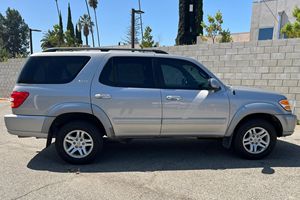 USADO LHD/RHD 2004 T0 Y0 TA SEQUOIA SR5 - Product Image 4