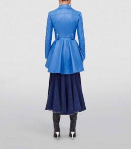 2025 veste de Yoga à manches longues pour femmes séchage rapide col montant manteau de sport mince peau de serpent coupe-vent pour l'automne en plein air - Product Image 6