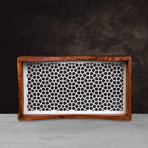 Bandeja Taara tradicional de calidad superior para festivales u ocasiones especiales y Decoración elegante para el hogar disponible para la venta - Product Image 4