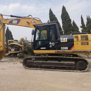 Top Deals Bomba de motor incluida con núcleo de máquina excavadora Caterpillar 320D original usada con calidad perfecta a la venta - Product Image 1