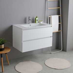 Mueble de Baño con Base Blanca Bali con Lavabo de 80CM, Categoría de Producto Premium - Product Image 1
