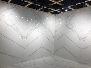 Carreaux vitrifiés émaillés en porcelaine de conception européenne moderne de qualité AAA Grande dalle 1200x2400mm avec surface polie fabriquée en Inde - Product Image 6