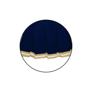 Ropa de práctica de porristas personalizada para mujeres adultas, conjuntos de uniformes de animadora de poliéster 100% al por mayor, estilo impreso, precio bajo - Product Image 6