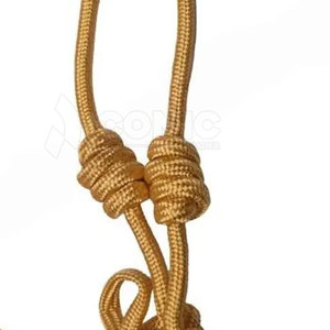 Vente en ligne en stock Aiguillette de musique régimentaire Aiguillette de musique régimentaire de fabrication professionnelle - Product Image 6