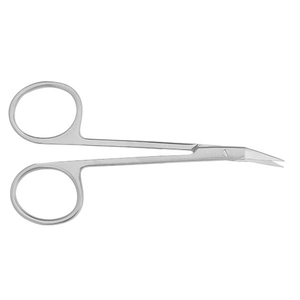 Ciseaux chirurgicaux MEDIHEAL SURGICAL CORPORATION de qualité chirurgicale Wilmer Converse à lame angulaire en acier allemand Classe I pour usage manuel en milieu médical - Product Image 4