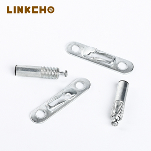 Connecteur de fixation invisible LINKCHO pour meubles de cuisine modernes, <span class=keywords><strong>sans</strong></span> <span class=keywords><strong>vis</strong></span>, en plastique, mini, amovible, écologique - Product Image 6