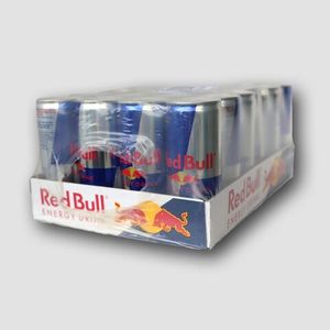 เครื่องดื่มชูกำลัง250มล. รุ่นสีแดงวัวแดง - Product Image 3