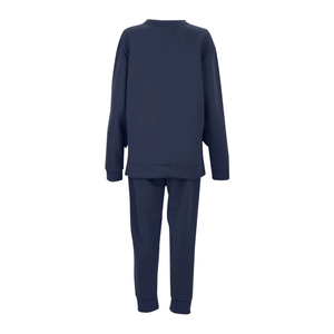 Couleur jaune Slim Fit femmes sweats et pantalons de survêtement ensemble à la mode hiver saison sweats et pantalons ensemble pour les femmes - Product Image 6