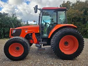 KUBOTA TRACTOR M108S - TRACTOR KUBOTA EN VENTA - Product Image 4